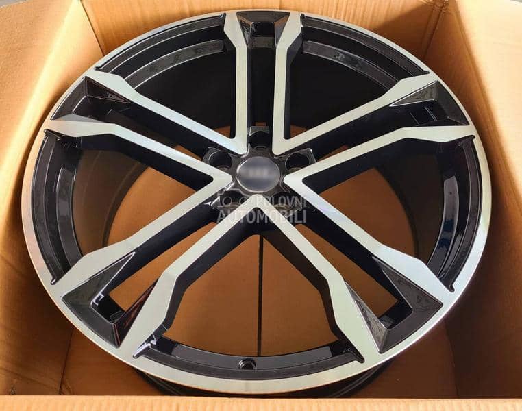 Aluminijumske felne replica audi 21" 5 x 112