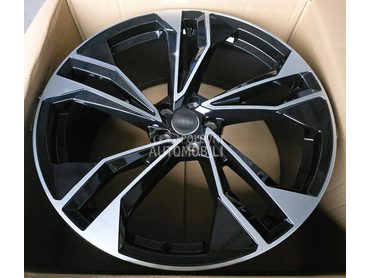 Aluminijumske felne replica audi 21" 5 x 112