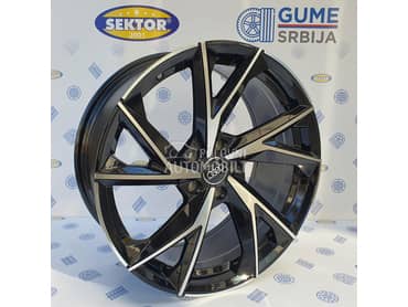 Aluminijumske felne  18" 5 x 112