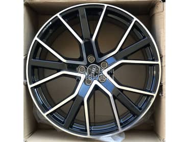 Aluminijumske felne  19" 5 x 112