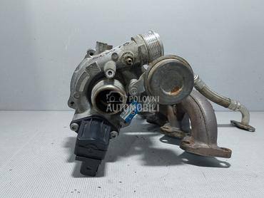 TURBINA za Volkswagen Passat B6