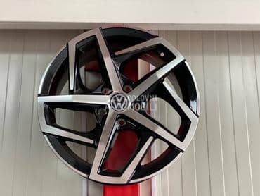 Aluminijumske felne  17" 5 x 112