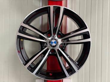 Aluminijumske felne  18" 5 x 120