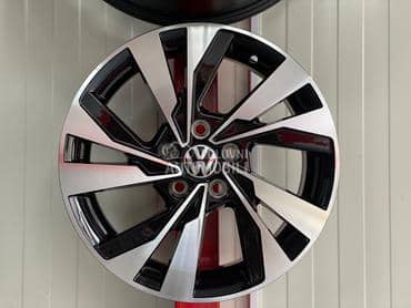 Aluminijumske felne  15" 5 x 100