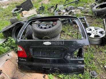 Hauba vrata za Ford Galaxy od 2001. do 2005. god.