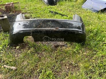 Branik zadnji Crn za Audi A3 od 2004. do 2009. god.