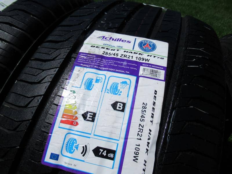 Achilles 285/45 R21 Letnja