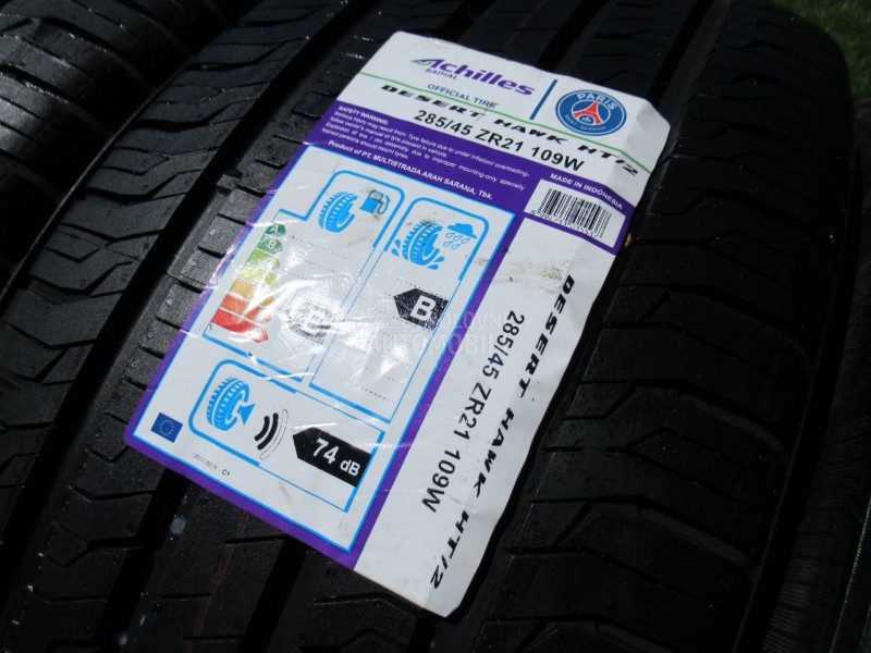 Achilles 285/45 R21 Letnja