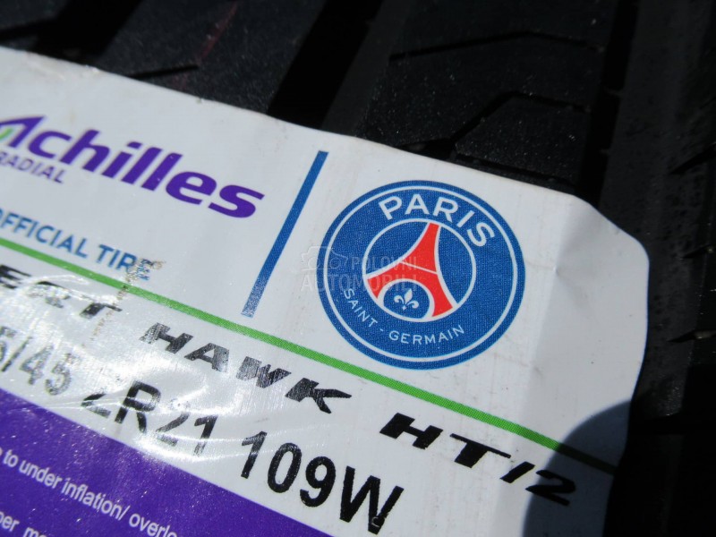 Achilles 285/45 R21 Letnja