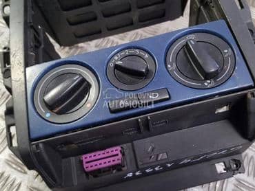 Komande  klime za Volkswagen Golf 4 od 1998. do 2006. god.