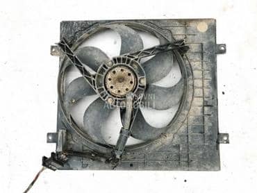 Ventilator hladnjaka za Volkswagen Golf 4 od 1998. do 2006. god.