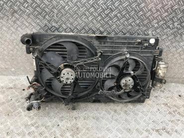 Hladnjaci i ventilatori za Volkswagen Golf 4 od 1998. do 2006. god.