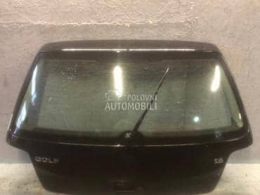 Vrata gepeka za Volkswagen Golf 4 od 1998. do 2006. god.