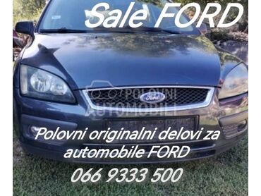 usisna grana za Ford Fiesta od 2002. do 2017. god.