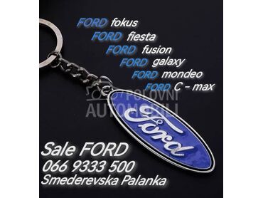 kvake brave za Ford Fiesta od 2004. do 2017. god.