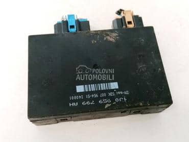 Kompjuter - računar Oktavija za Škoda Octavia od 1998. do 2004. god.