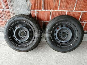 Čelične felne Germany 15" 5 x 120