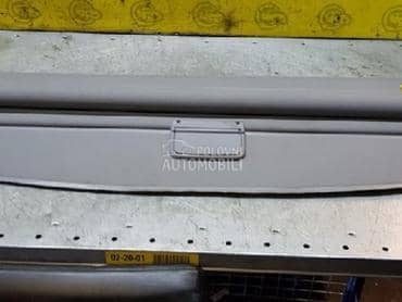 Roletna prtljažnika za Škoda Octavia od 1998. do 2004. god.