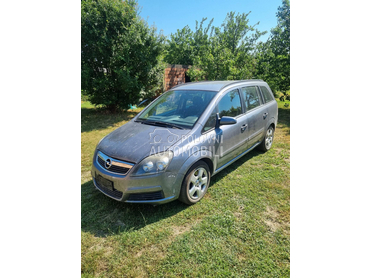 Delovi za Opel Zafira CDTI 2006. god.