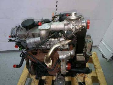 Kompletan motor 1.9 TDI za Škoda Octavia od 1998. do 2004. god.