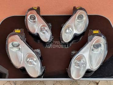 Farovi za Smart ForFour