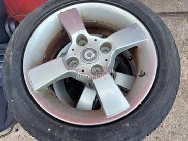 Aluminijumske felne  15" 4 x 114.3