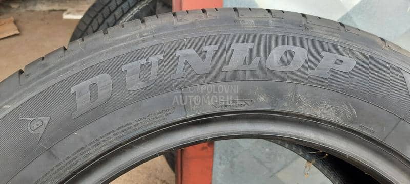 Dunlop 255/55 R19 Letnja
