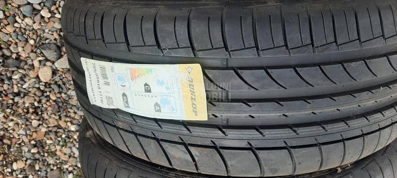 Dunlop 255/55 R19 Letnja