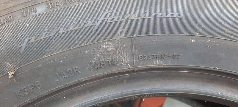 Dunlop 255/55 R19 Letnja