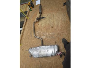 Kompletna izduvna grana za Volkswagen Golf 4 od 1998. do 2004. god.