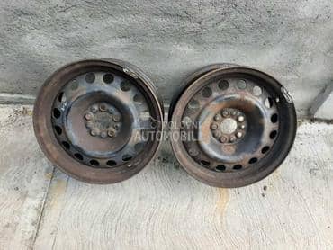 Čelične felne Ulysse 15" 5 x 98