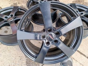 Aluminijumske felne TOP SET DEZENT 18" 5 x 112