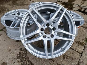 Aluminijumske felne ATS GERMANY 18" 5 x 112