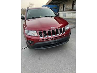 komplet auto u delo za Jeep Compass od 2010. do 2017. god.