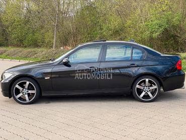 nosac motora za BMW X1 od 1995. do 2017. god.