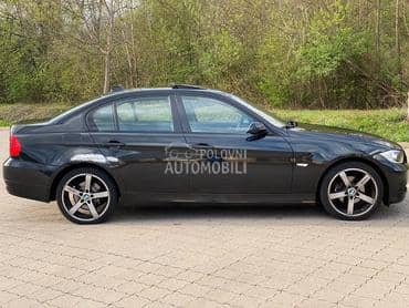 podkrilo za BMW Serija 1, 114, 116 ... od 1995. do 2017. god.