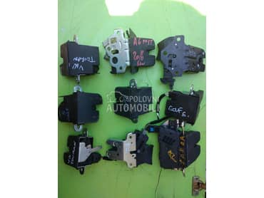 Brava gepeka za Volkswagen Golf 4, Golf 5, Golf 6 ... od 2000. do 2009. god.