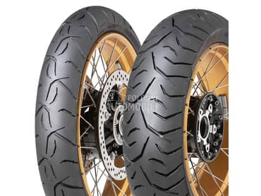 Dunlop 90/90 R21 Letnja
