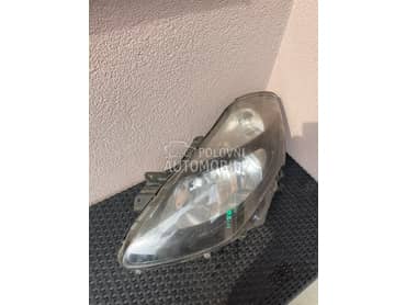 Far za Renault Clio od 2008. do 2011. god.