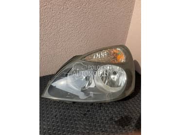 Far za Renault Clio od 1998. do 2012. god.