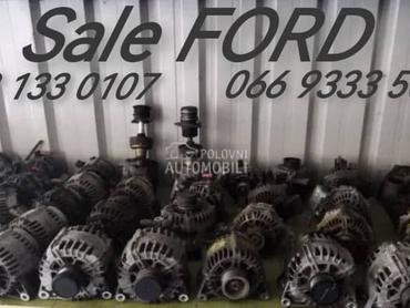 vrata za Ford Fiesta od 2002. do 2017. god.