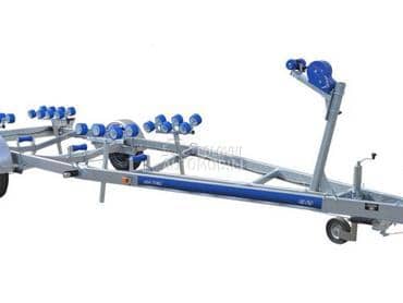 Knežev Trailers Marine 1800 LED