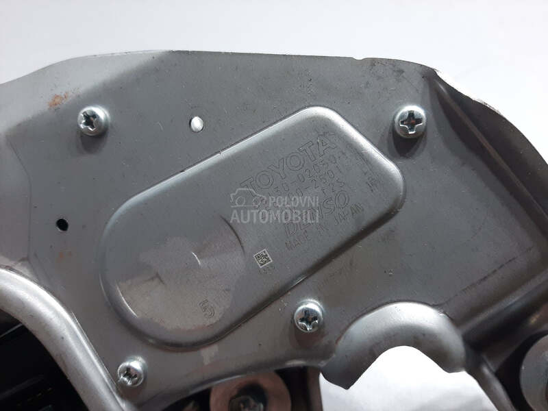 MOTORIC BRISACA GEPEKA