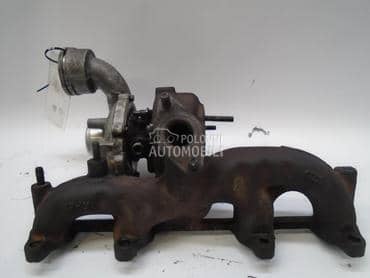 Izduvna grana i turbina za Audi A3 od 1998. do 2002. god.