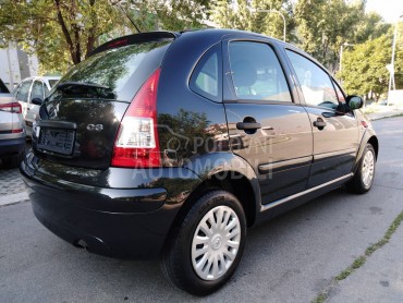Citroen C3 1.4b Iz Švajcarske