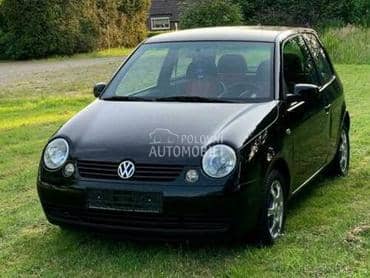 Volkswagen Lupo 1.4TDI -  kompletan auto u delovima