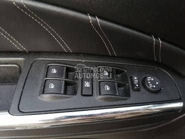 Prekidaci podizaca za Lancia Delta od 2008. do 2014. god.