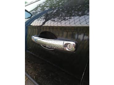 Spoljne brave za Lancia Delta od 2008. do 2014. god.