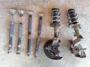 Amortizeri za Volvo S40, V50 od 2005. do 2011. god.