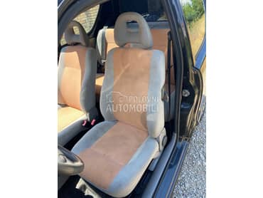 Sedista/enterijer za Fiat Seicento